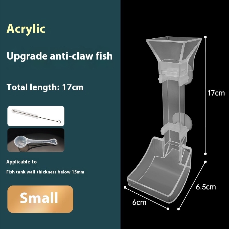 Fish Tank Precise Feeding Feeding Dish - Image 3