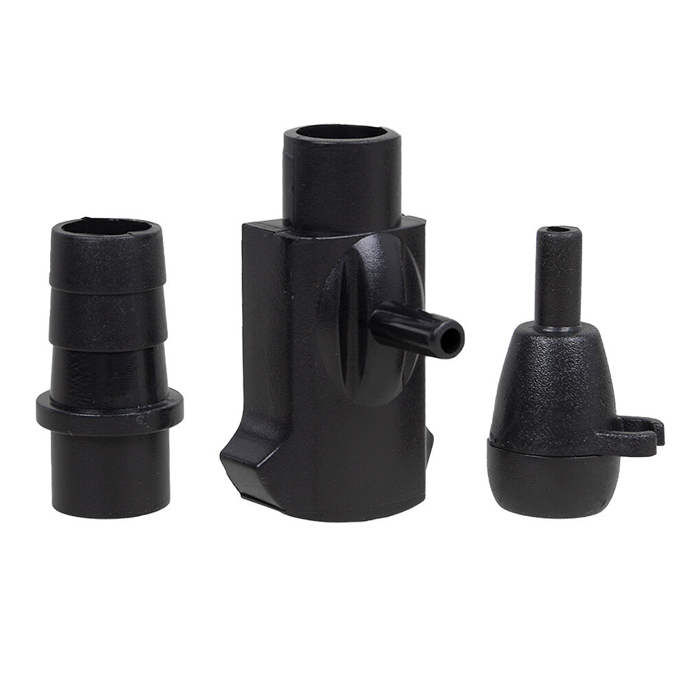 4 In 1 Aquarium Fish Tank Filter Water Internal Purifier Filter Oxygen Wave - Image 5