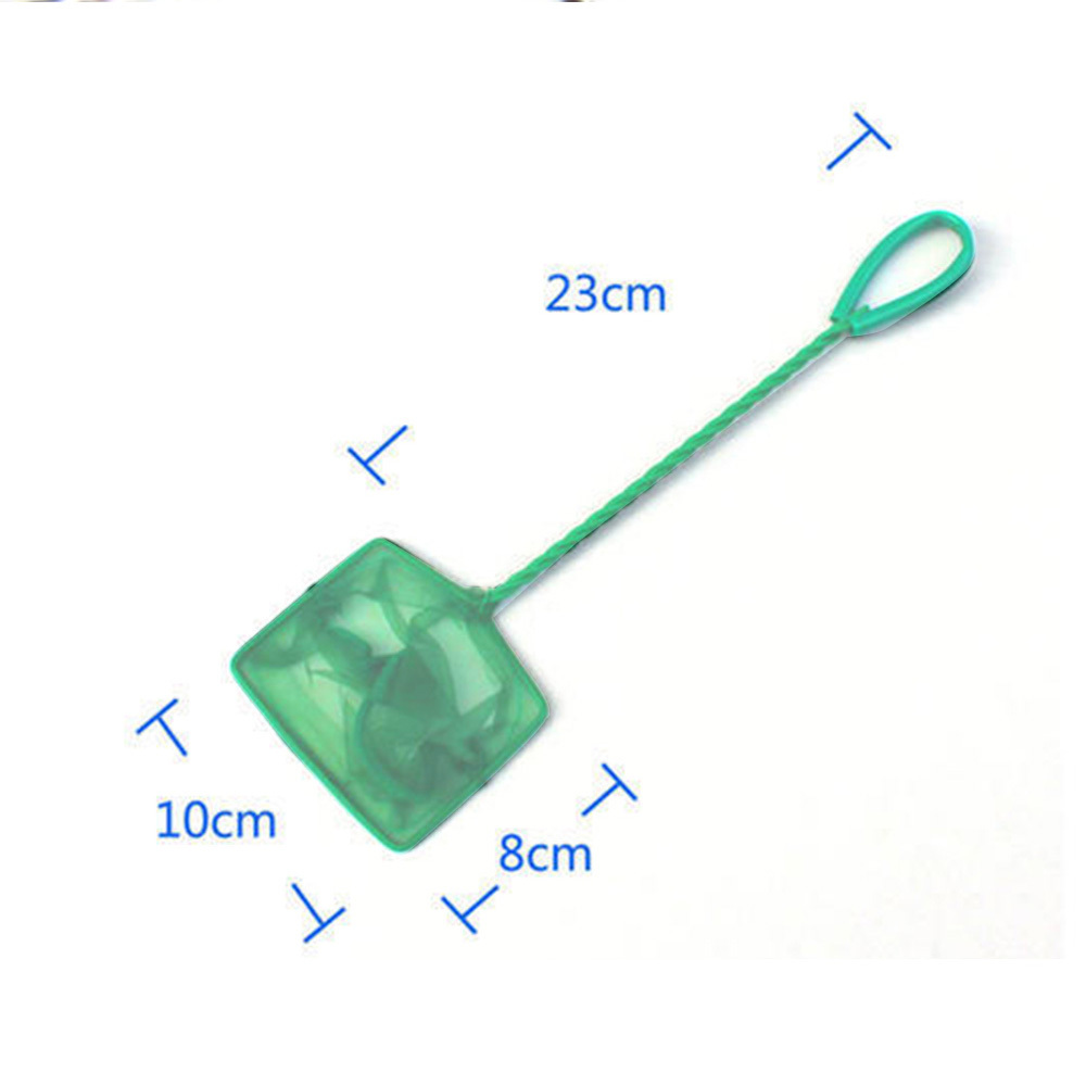 Accessories Fish Tank Fish Fishing Net Round Square Telescopic - Image 7