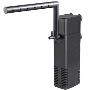 Internal Aquarium Fish Tank Filter Submersible With Spraybar  Air Venturi--1000L