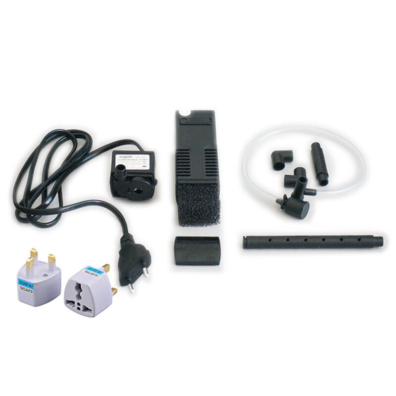 Internal Aquarium Fish Tank Filter Submersible With Spraybar Air Venturi--1000L - Image 9