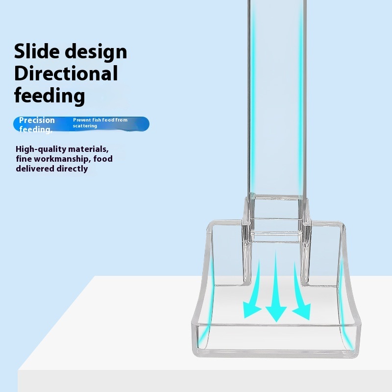 Fish Tank Precise Feeding Feeding Dish - Image 2
