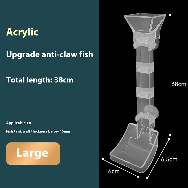 Fish Tank Precise Feeding Feeding Dish - Image 4