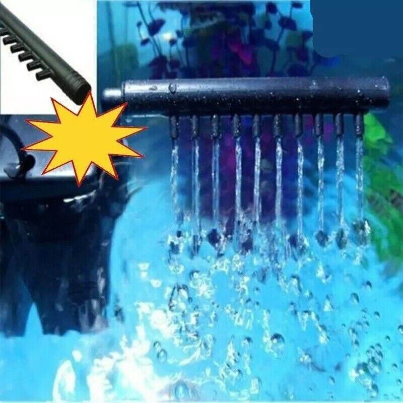 Internal Aquarium Fish Tank Filter Submersible With Spraybar Air Venturi--1000L - Image 10