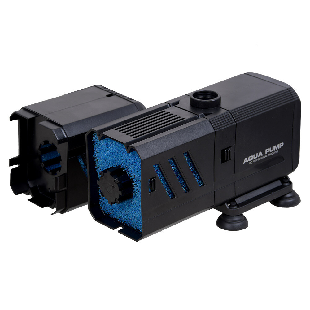 4 In 1 Aquarium Fish Tank Filter Water Internal Purifier Filter Oxygen Wave - Image 10