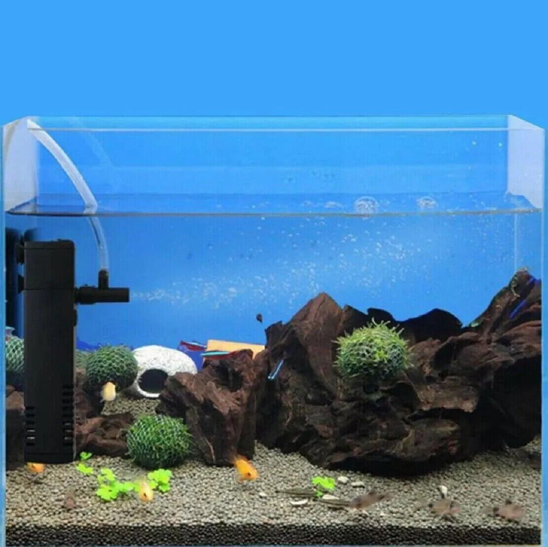 Internal Aquarium Fish Tank Filter Submersible With Spraybar Air Venturi--600L - Image 2