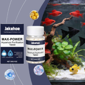 Aquarium Purification Tablet