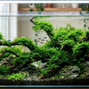 Low-Tech Planted Aquascape — From £150