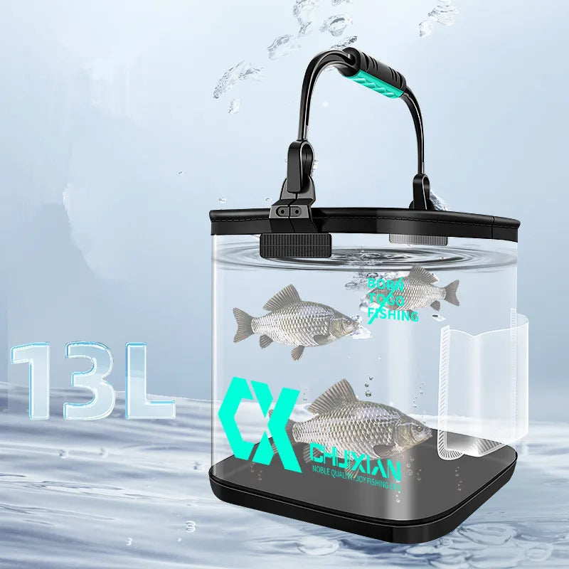 13L-foldable-live-fish-bucket-EVA-thickened-fish-bucket-portable-water-tank-fishing-gear-live-fish_1c907031-9ee9-4eae-94b3-7828ec40c3c2-1jpg - Matthews Aquatic Paradise Ltd | Award-Winning Aquascapes & Aquariums UK