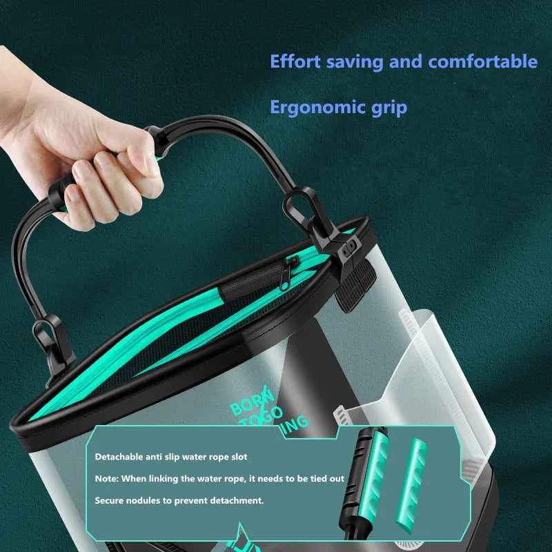 13L-foldable-live-fish-bucket-EVA-thickened-fish-bucket-portable-water-tank-fishing-gear-live-fish_a4b137b5-7914-447e-93ca-16eb609e2550-1jpg - Matthews Aquatic Paradise Ltd | Award-Winning Aquascapes & Aquariums UK