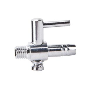 4mm Air Flow Distributor Controller Valves Suitable for Aquarium Fish Tank