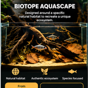 Biotope Aquascape — From £350