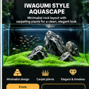 Iwagumi Style — From £350