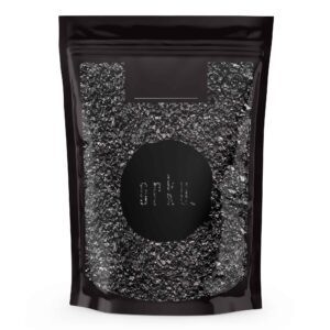 Orku 400g Granular Activated Carbon GAC Coconut Shell Charcoal Filtration Media