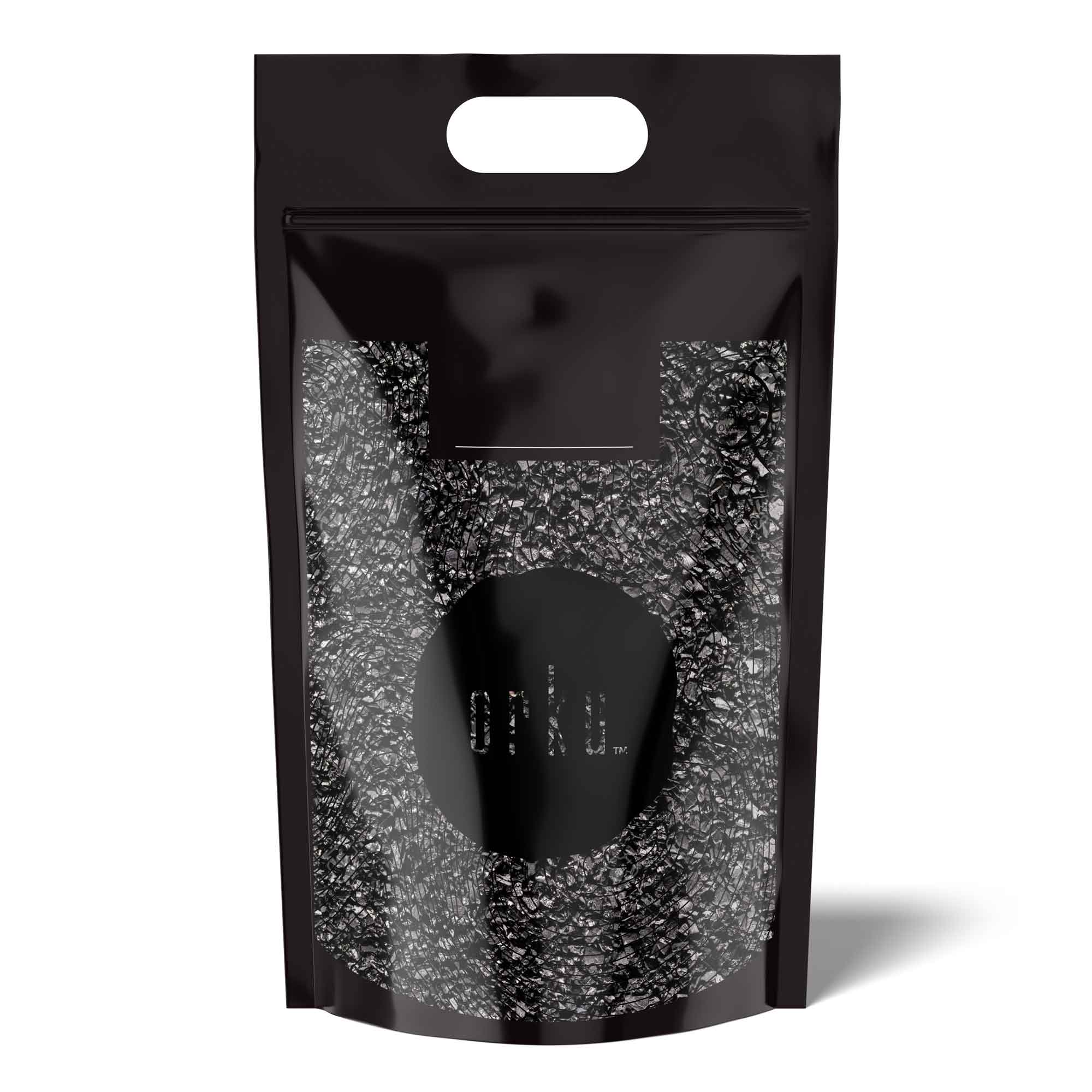 Orku-Granular-Activated-Carbon-GAC-Coconut-Shell-Charcoal-Filtration-Media-Bulk-7-3jpg - Matthews Aquatic Paradise Ltd | Award-Winning Aquascapes & Aquariums UK